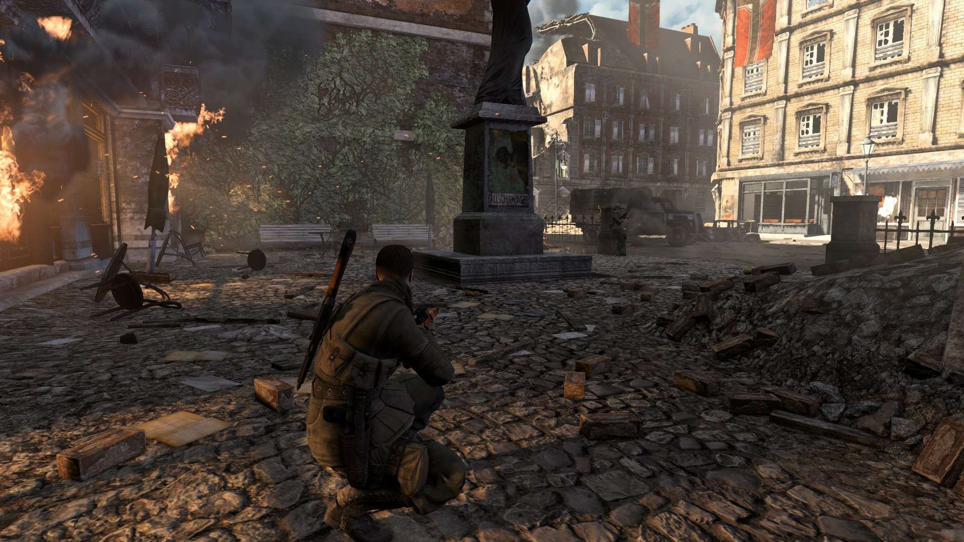 Sniper Elite V2 - Imagen 26